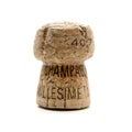 Champagne cork Royalty Free Stock Photo