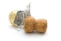 Champagne cork Royalty Free Stock Photo