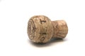 Champagne cork Royalty Free Stock Photo