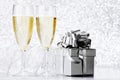 Champagne Royalty Free Stock Photo