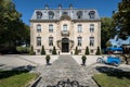 Champagne house de Venoge, Epernay, France