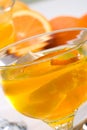 Champagne Orange jelly