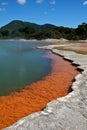 Champagne Pool, Wai-O-Tapu,New Zealand