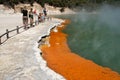 Champagne Pool, Wai-O-Tapu,New Zealand