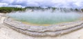 Champagne Pool in Waiotapu Thermal Wonderland