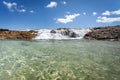 Champagne Pools Moreton Island Queensland Australia