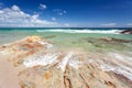 Champagne Pools Moreton Island Queensland