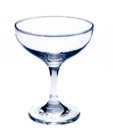 Champagne Saucer Royalty Free Stock Photo