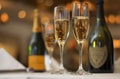 Champagne Royalty Free Stock Photo