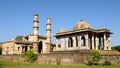 Champaner - Pavagadh Archaeological Park near Vadodara, India Royalty Free Stock Photo