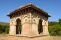 Champaner - Pavagadh Archaeological Park near Vadodara, India Royalty Free Stock Photo