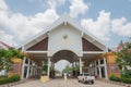 NONG NOK KHIENE INTERNATIONAL BORDER CHECK POINT is a major border crossing between Laos and