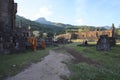 Champasak Loas-NOVEMBER 21: visitor in prasat wat phu important