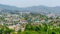 Champawat town Uttarakhand, India Royalty Free Stock Photo