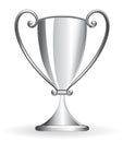 Champion cup - goblet silver