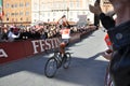 Champion of strade bianche on 3rd of March 2012