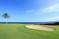 Champions Golf Course, Hawaii Royalty Free Stock Photo