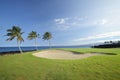 Champions Golf Course, Hawaii Royalty Free Stock Photo