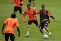 2012 Champions League Final Chelsea Training