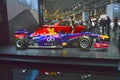 The champions Red bull Moscow International Automobile Salon Vettel, Rikyardo