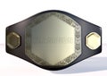 3D championship belt Royalty Free Stock Photo
