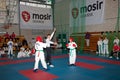 Championships Taekwon-do Royalty Free Stock Photo