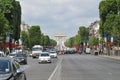 Champs Elysees