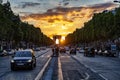 Champs Elysees, paris