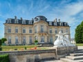 Chateau de Champs-sur-Marne near Paris - France