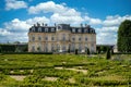Chateau de Champs-sur-Marne near Paris - France