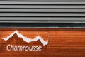 Chamrousse logo