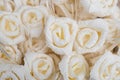 Chan flower paper used in the ceremony of dead in Thai traditional Royalty Free Stock Photo