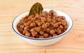 Chana masala Royalty Free Stock Photo