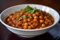 Chana Masala - India (Generative AI)