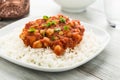 Chana Masala