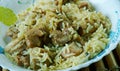 Chana mewa pulao