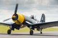 Chance Vought Corsair vintage aircraft