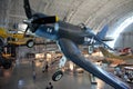 Chance Vought F4U Corsair / Air and Space Museum
