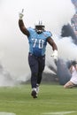 Chance Warmack Royalty Free Stock Photo