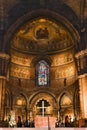 Chancel Royalty Free Stock Photo