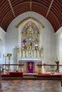 Chancel of St John the Baptist, Old Sodbury