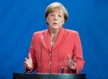 Chancellor of the Federal Republic of Germany Angela Merkel