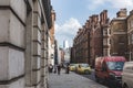 Chancery Lane, City of London