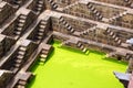 Chand Baori in Abhaneri, India