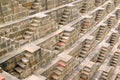 Chand Baori in Abhaneri, India