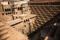 Chand Baori farewells, Jaipur, Rajastan