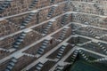 Chand Baori, one of the deepest stepwells in India