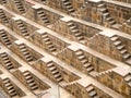 Chand Baori Stepwell, Jaipur, Rajasthan, India