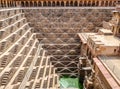 Chand Baori Stepwell, Jaipur, Rajasthan, India