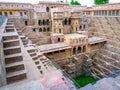 Chand Baori Stepwell, Jaipur, Rajasthan, India